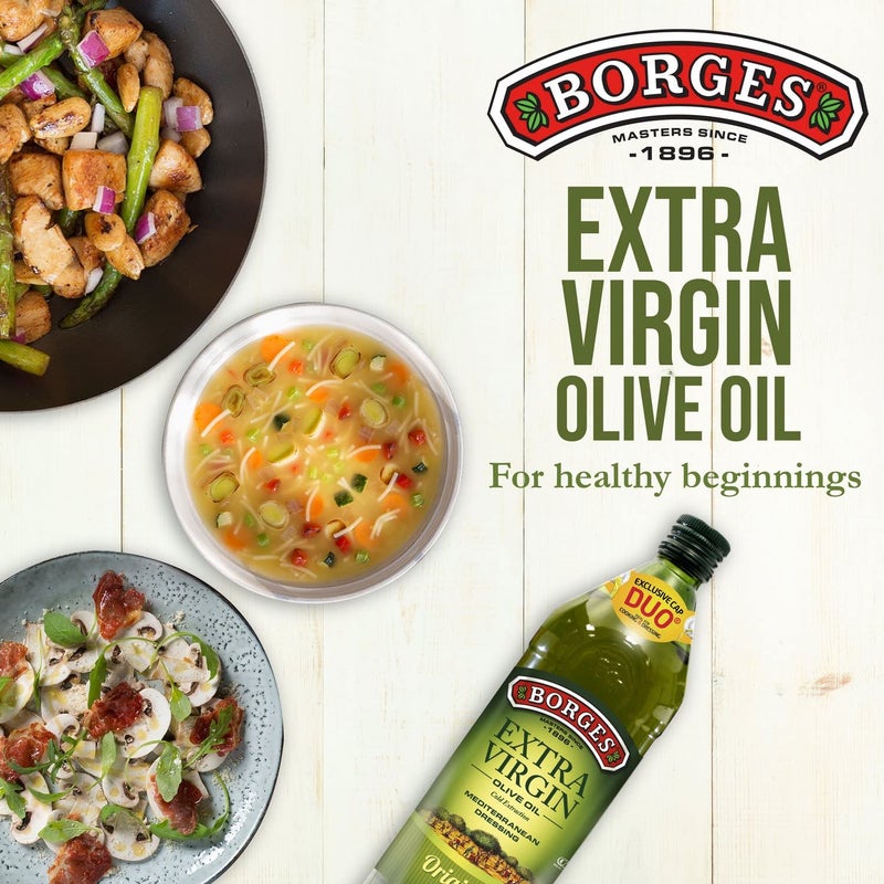 Borges Extra Virgin Olive Oil 250ML - Image 5